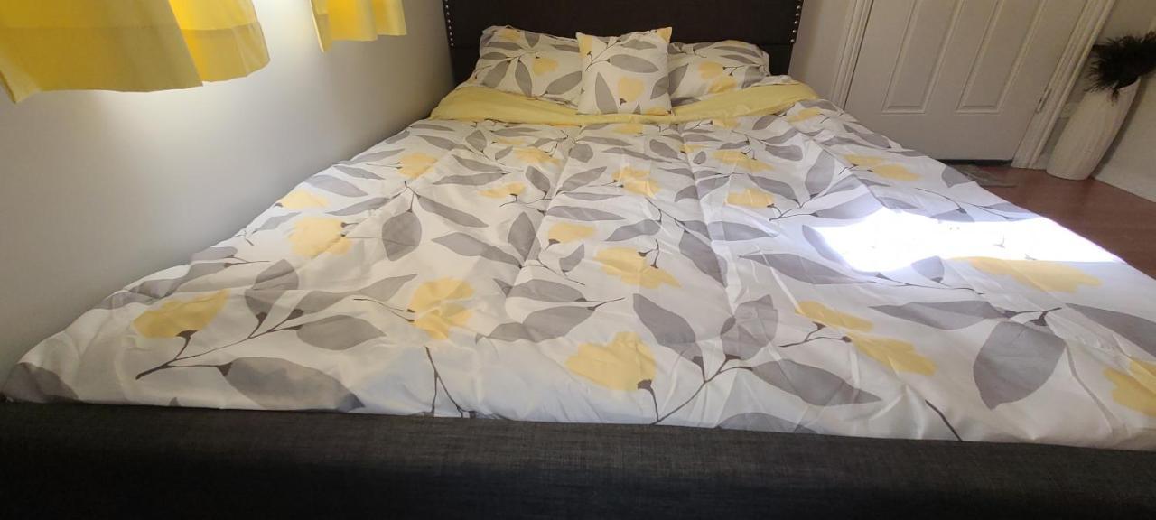 Cozy 1 Bedroom, 1 Min From Irving Park Blue Line, Free Parking Чикаго Экстерьер фото