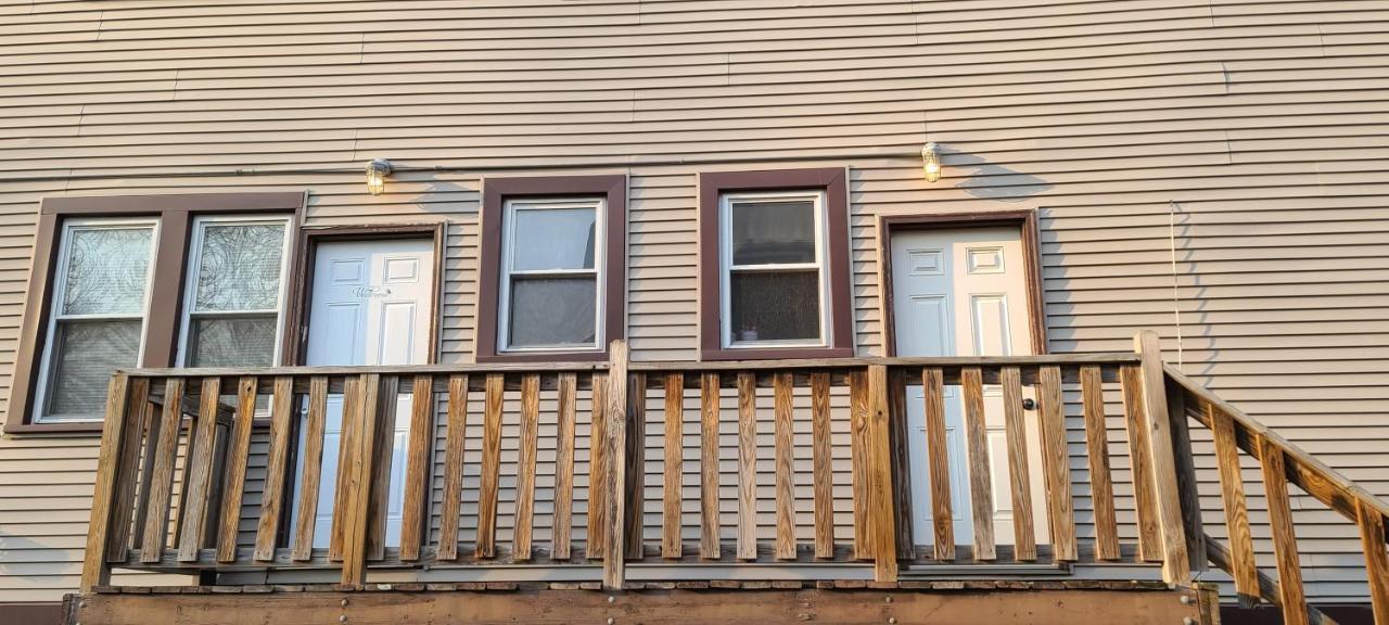 Cozy 1 Bedroom, 1 Min From Irving Park Blue Line, Free Parking Чикаго Экстерьер фото